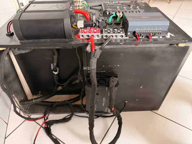 Falante do automotivo