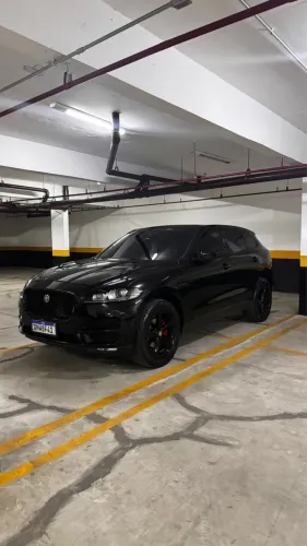 Jaguar F-Pace 2.0 Prestige 180cv Diesel Aut. 2018