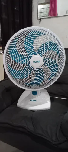 Vendo ventilador ultra novo 30cm