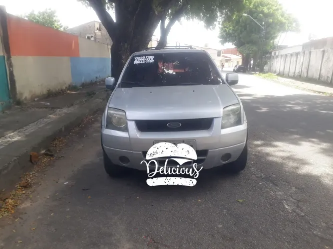 Ford Ecosport XLT 2.0/ 2.0 Flex 16V 5P Mec. 2006