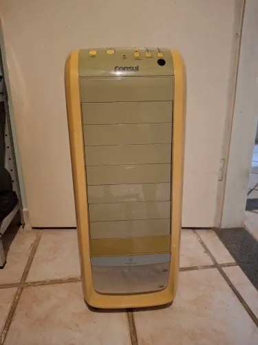 Climarizador e Umidificador de ar Consul