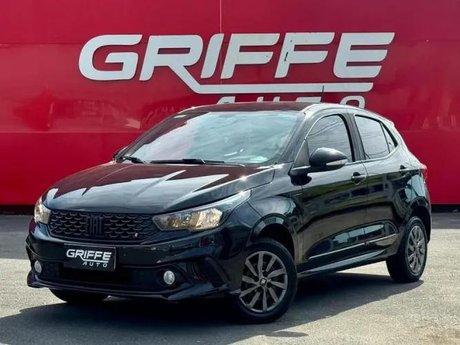 Fiat Argo Drive 1.0 6V Flex 2021