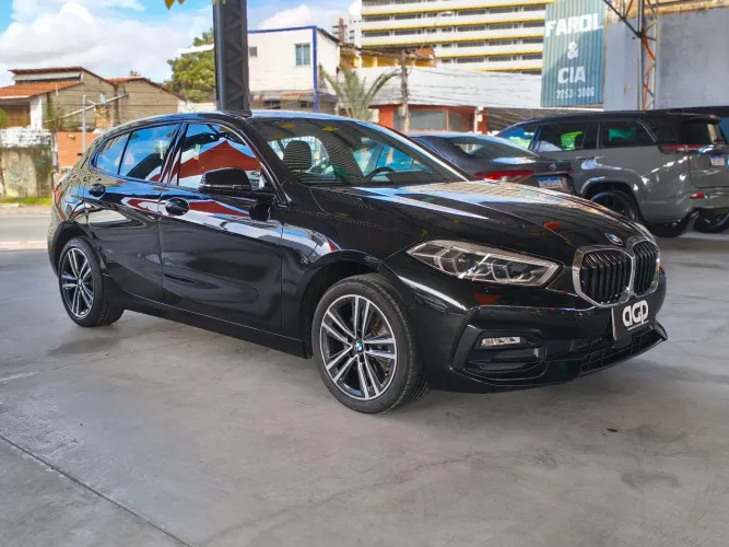 BMW 118I Sport 1.5 TB 12V Aut. 5P 2022