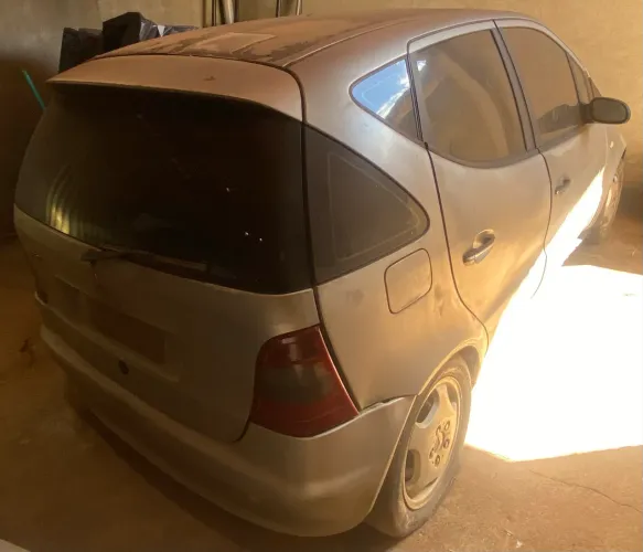 Mercedes-Benz Classe A 160 Classic Semi-aut. 2000
