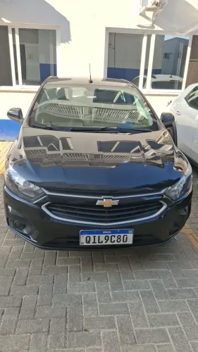 Chevrolet Onix Hatch LT 1.0 8V Flex Mec. 4P 2018