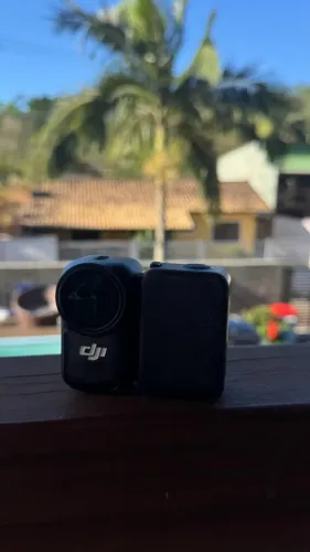 DJI Osmo Nano 128 GB + bastão original DJI