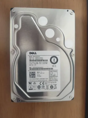 HD 3TB SAS DELL