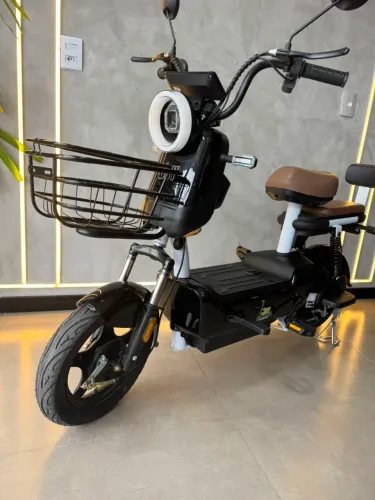 Elétrica Zero KM - Conforto, Economia e Praticidade!