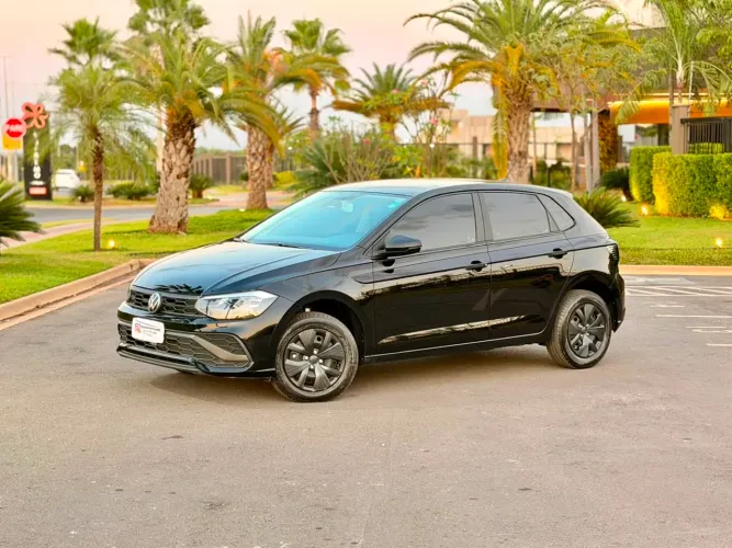 Volkswagen Polo Track 1.0 Flex 12V 5P 2026