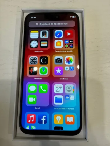 Vendo iPhone 15 pro max 