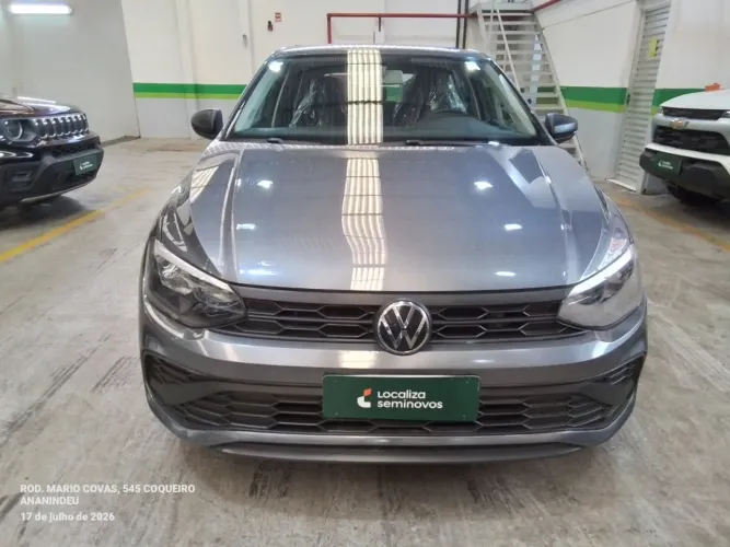 Volkswagen Polo Track 1.0 Flex 12V 5P 2026