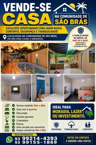 Vende-se ou troca