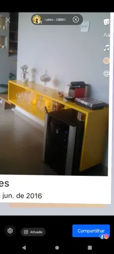 Aparador moderno