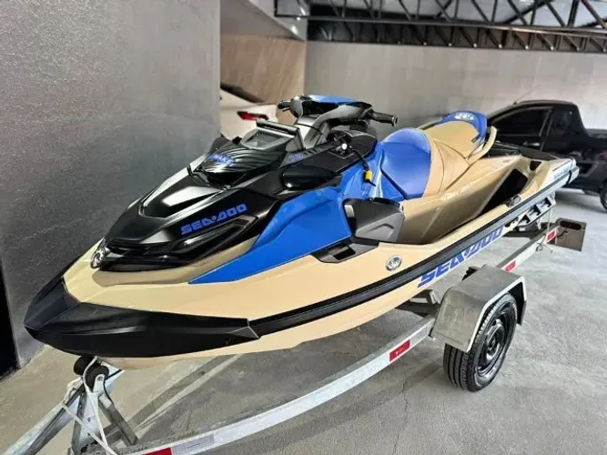 2026 Seadoo Wake Pro 230