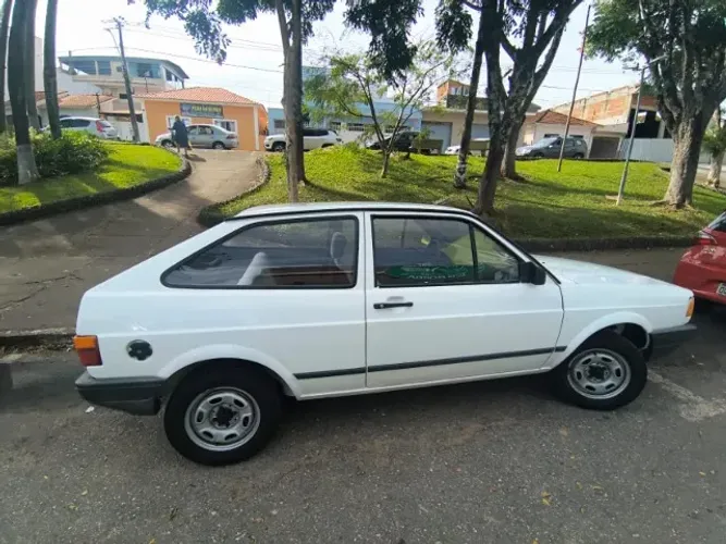Volkswagen Gol Geração I 1000 2P 1996