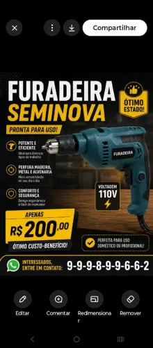 Furadeira