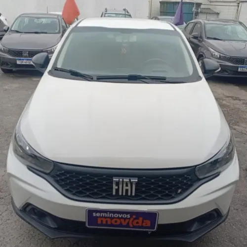 Fiat Argo 1.0 6V Flex. 2024