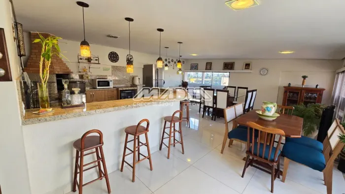 cobertura - Vila Embaré - Valinhos