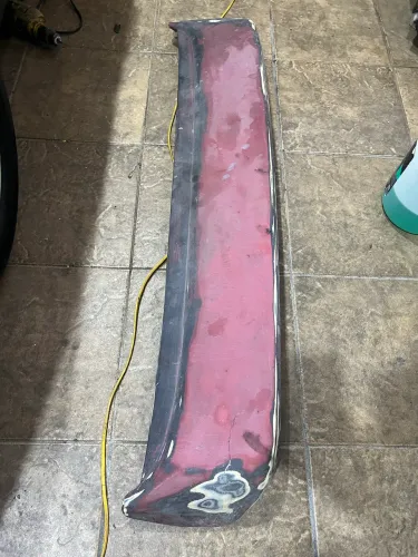 Aerofolio kadett gsi gs
