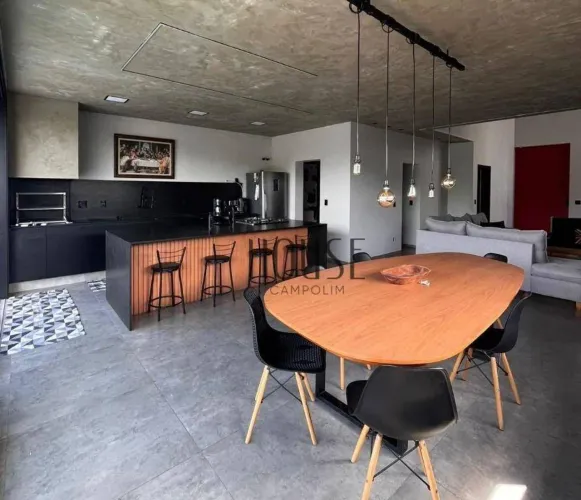 Casa com 3 quartos à venda, 260 m² - Condomínio Cyrela Landscape - Votorantim/SP