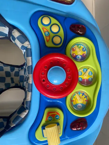 Andador infantil Burigotto