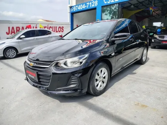 ONIX LT TURBO FLEX 2022