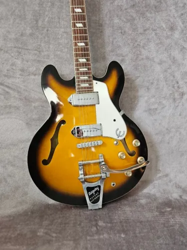 Guitarra Epiphone VS Bigsby - Avalio trocas