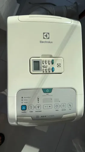 Ar Condicionado Portátil Electrolux 10000Btus