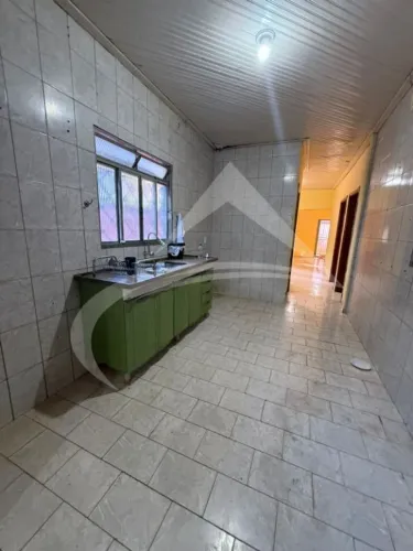 Casa para locação Bairro Vicente Grosso - Araçatuba/SP