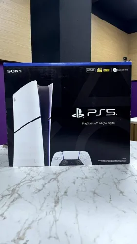 PlayStation 5 Slim 825Gb | Mídia Digital
