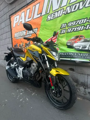 CB TWISTER 300 ABS 2024