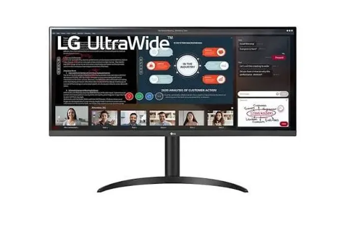 Monitor LG Ultrawide 34