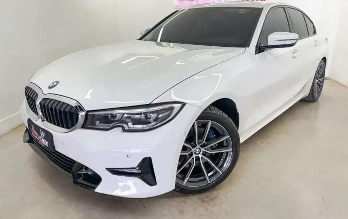 BMW 320I A Modern/sport TB 2.0/a.flex 16V 4P 2020