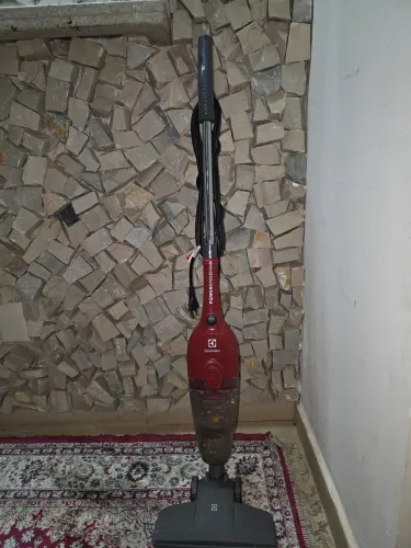 Aspirador de pó Eletrolux<br><br> Powerspeed.<br>