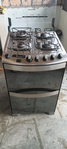 Fogão brastemp
