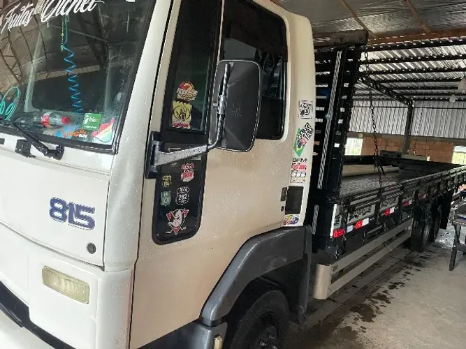 Ford 815 trucado