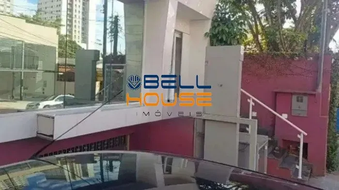 Sobrado para Locação 209m², 3 salas e 5vagas - Vila Assunção, Santo André, SP