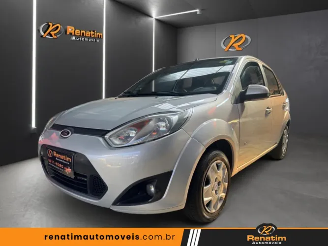 Ford Fiesta 1.6 16V Flex Mec. 5P 2014