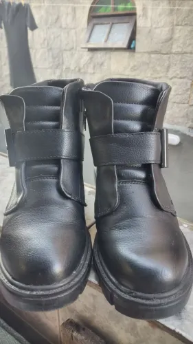 Bota cano curto, Beira Rio,n°35