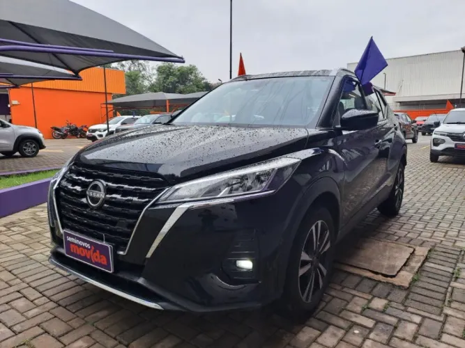 Nissan Kicks Play Sense 1.6 16V Flex Aut. 2025