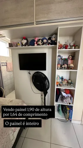 Vendo painel para quarto