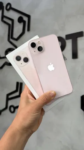 iPhone 13 Pink 128GB (Nota e 3 meses de garantia)