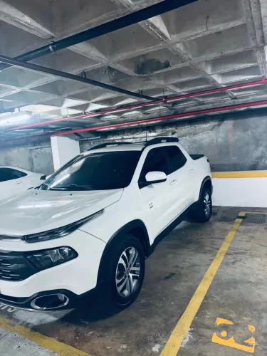 Fiat Toro Freedom 2.0 16V 4X4 Diesel Aut. 2019