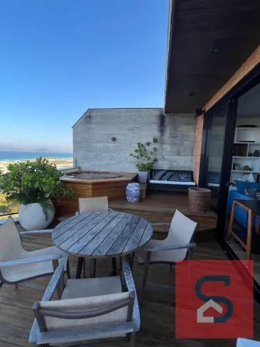 Compre Cobertura com 3 Dormitórios, 2 Suítes, 2 Vagas e com 200M² em Algodoal por R$ 1.750