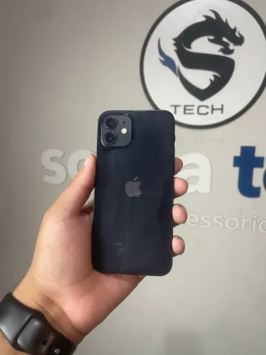 iPhone 12 / 64gb Preto