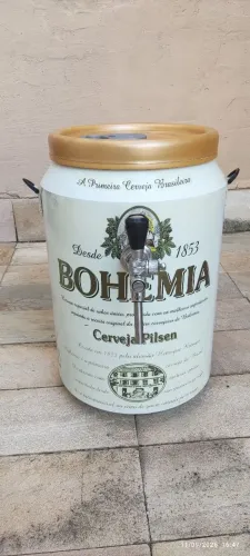Cooler Chopeira