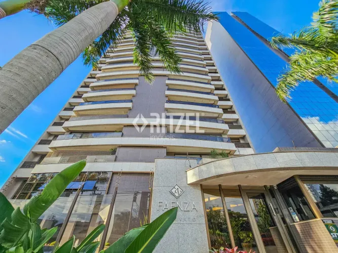 Apartamento para Locação 3 Quartos, 3 Suites, 3 Vagas, 138,15M², Centro, Novo Hamburgo - R
