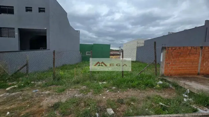 Terreno à venda, 250 m² por R$ 376.000 - Parque Via Norte - Campinas/SP