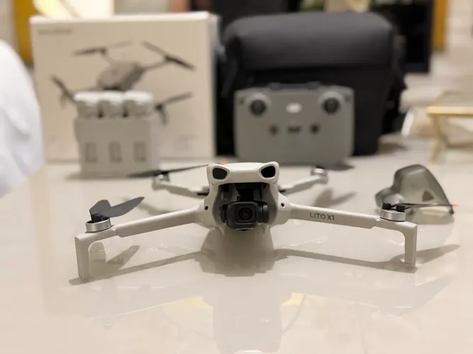 Drone dji Lito x1
