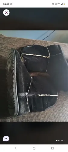 Bota moleca